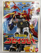 天装戦隊ゴセイジャー|BANDAI