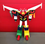 勇者特急マイトガイン|BANDAI