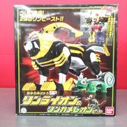 獣拳戦隊ゲキレンジャー|BANDAI