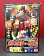 獣拳戦隊ゲキレンジャー|BANDAI