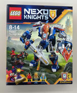 NEXO KNIGHTS|LEGO