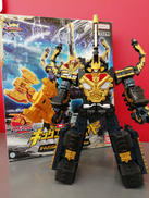 王様戦隊キングオージャー|BANDAI