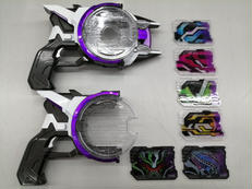 仮面ライダーギーツ|BANDAI