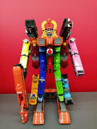 烈車戦隊トッキュウジャー