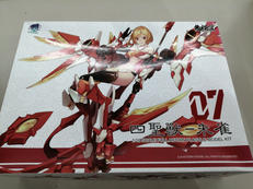 アニメ・キャラクター|御模道(EASTERN MODEL)