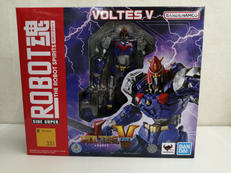 ボルテスVレガシー|BANDAI