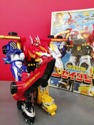 天装戦隊ゴセイジャー|BANDAI