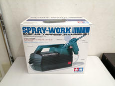 コンプレッサー|TAMIYA