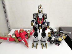 ジャスティライザー|KONAMI