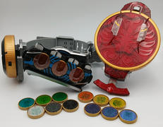 仮面ライダーオーズ|BANDAI