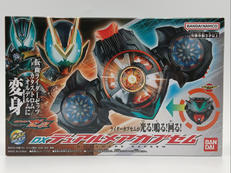 仮面ライダーゼッツ|BANDAI