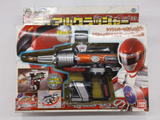 轟轟戦隊ボウケンジャー|BANDAI