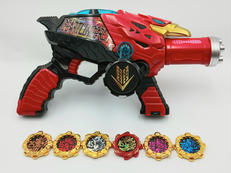 ギアトリンガー|BANDAI