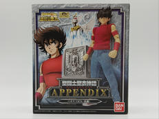 聖闘士聖衣神話 APPENDIX|BANDAI