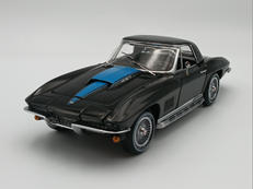 シボレー・コルベット 1967|FRANKLIN MINT