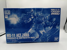機動戦士ガンダム THE ORIGIN MSD|BANDAI