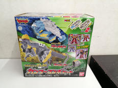 獣電戦隊キョウリュウジャー|BANDAI