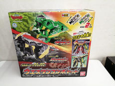 獣電戦隊キョウリュウジャー|BANDAI