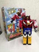 ジュウオウジャー|BANDAI