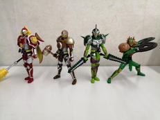 SO-DO CHRONICLE 仮面ライダー鎧武|BANDAI