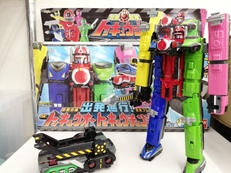 トッキュウジャー|BANDAI