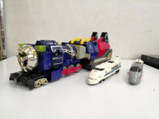 勇者特急　マイトガイン|TAKARA