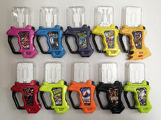 仮面ライダーエグゼイド|BANDAI