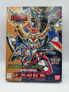超SD戦国伝 武神綺羅鋼|BANDAI