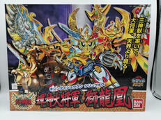 超SD戦国伝　武神綺羅鋼|BANDAI