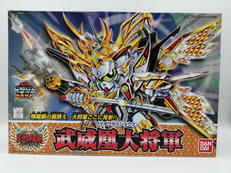 超SD戦国伝　武神綺羅鋼|BANDAI