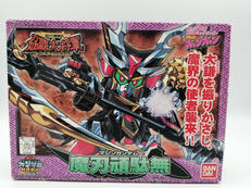 超SD戦国伝 刕覇大将軍編|BANDAI