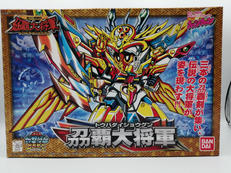 超SD戦国伝　刕覇大将軍|BANDAI