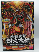 SDガンダムフォース絵巻 武者烈伝 武化舞可編|BANDAI