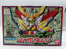SDガンダム　戦国英雄|BANDAI
