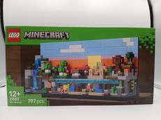 LEGO マインクラフト|LEGO