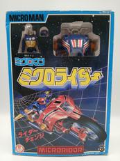 ミクロマン|TAKARA