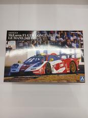 1/24マクラーレン F1 GTR|アオシマ