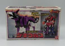 獣拳戦隊ゲキレンジャー|BANDAI