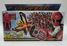 海賊戦隊ゴーカイジャー|BANDAI