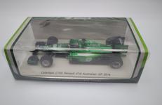 1/43スケールミニカー|SPARK