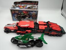 炎神戦隊ゴーオンジャー