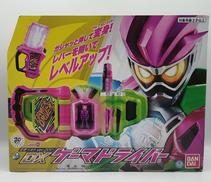 仮面ライダー　エグゼイド|BANDAI