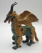 ソフビ魂　怪獣標本3.0|BANDAI