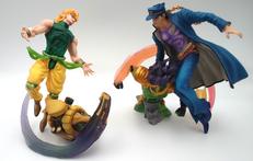 ジョジョの奇妙な冒険|バンプレスト