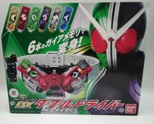 仮面ライダーW|BANDAI