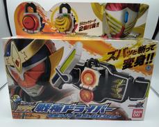 DX戦極ドライバー|BANDAI