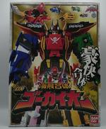 海賊戦隊ゴーカイジャー|BANDAI