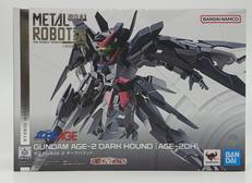 メタルロボット魂|BANDAI
