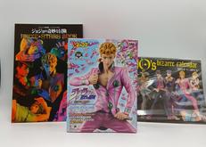 ジョジョの奇妙な冒険|BANDAI SPIRITS
