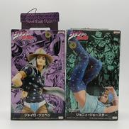 DX コレクションジョジョフィギュア|バンプレスト